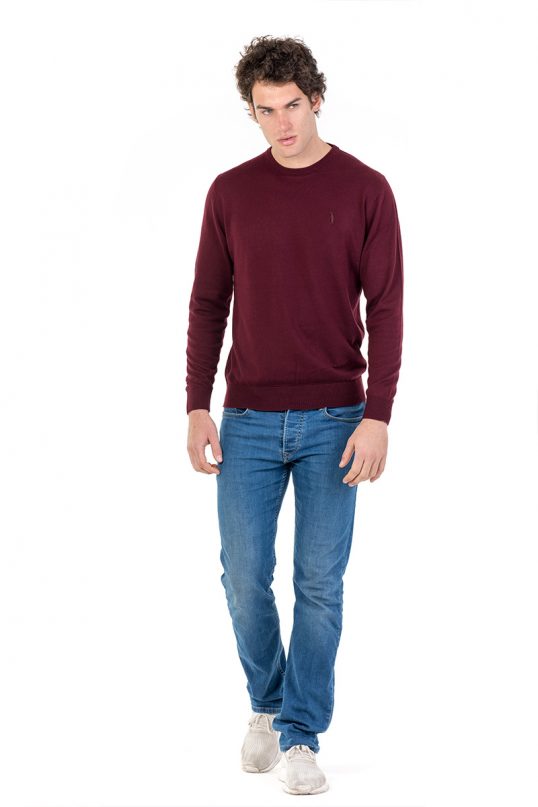 maglione-cotone-bordò-1