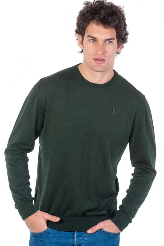 maglione-cotone-verde-2